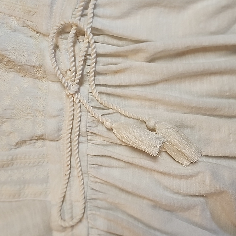 Lucky Brand blouse - Picture 7 of 9